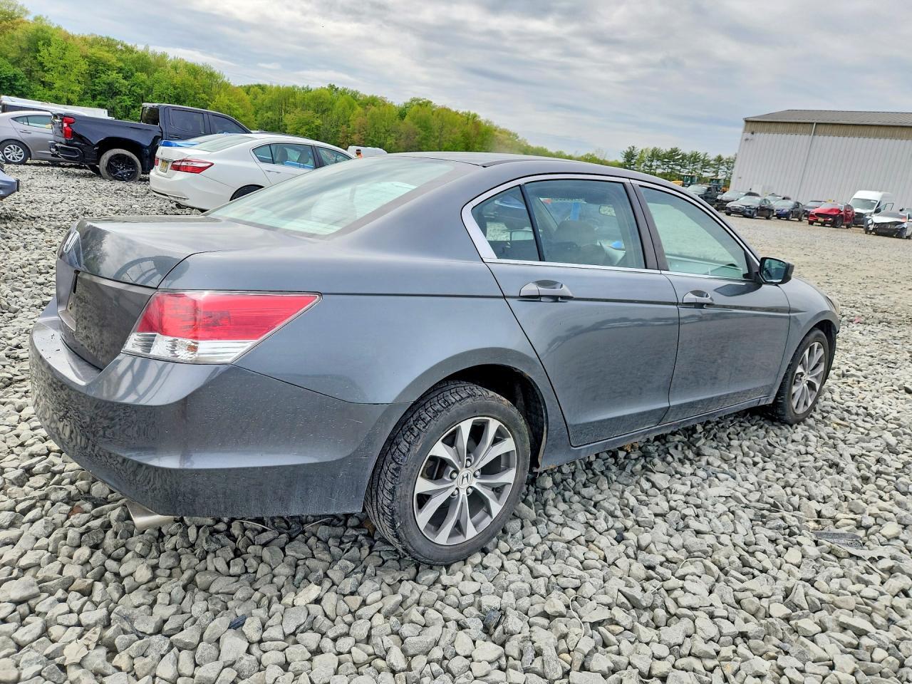 2008 Honda Accord Lxp - Image 3