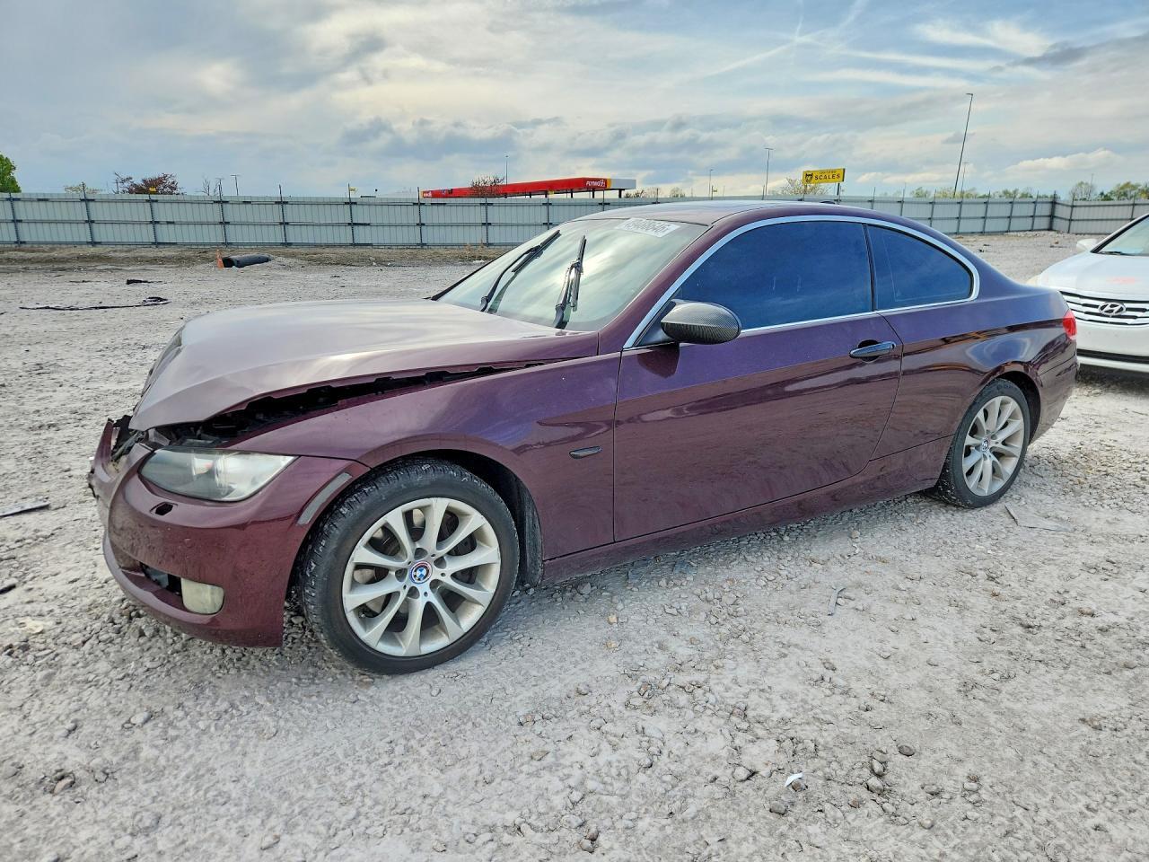 2008 BMW 335 Xi