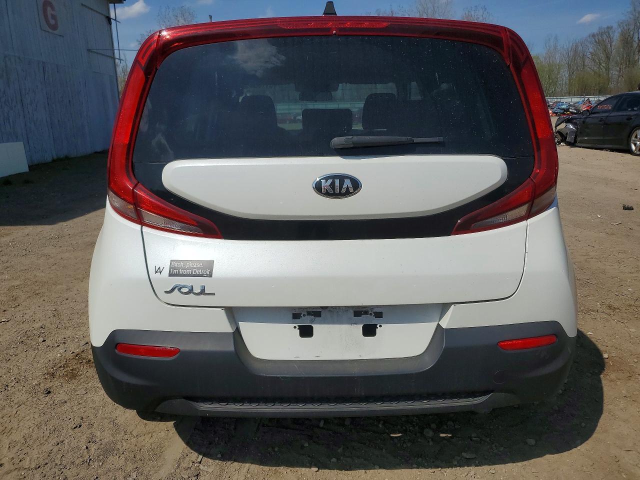 2020 Kia Soul Lx - Image 6