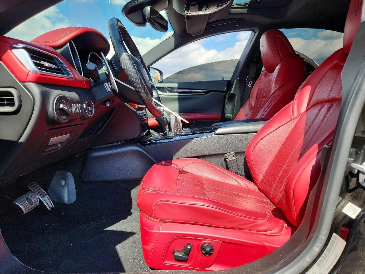 2018 Maserati Ghibli S - Фото 7