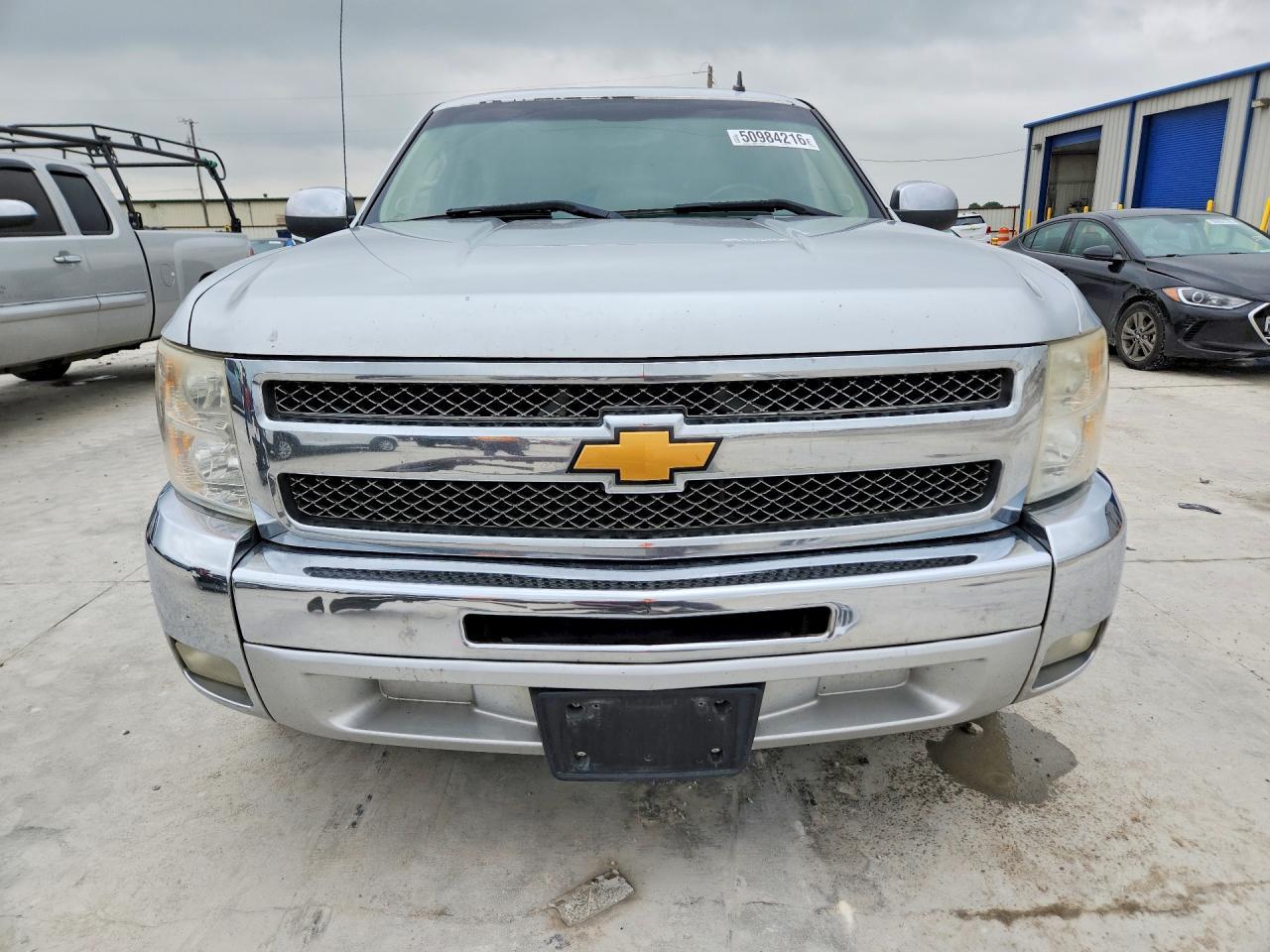 2013 Chevrolet Silverado C1500 Lt - Фото 5