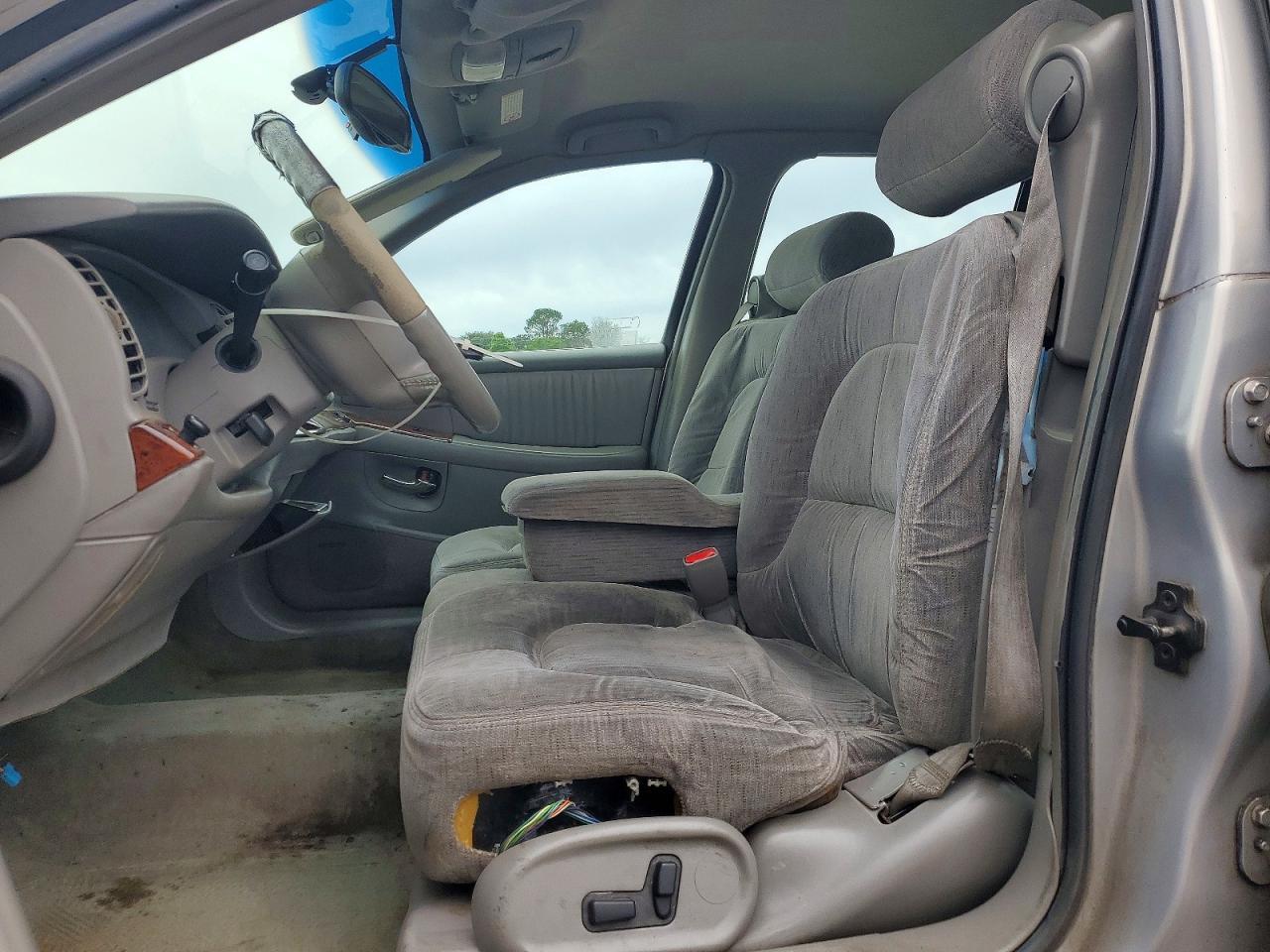 1998 Buick Park Avenue - Фото 7