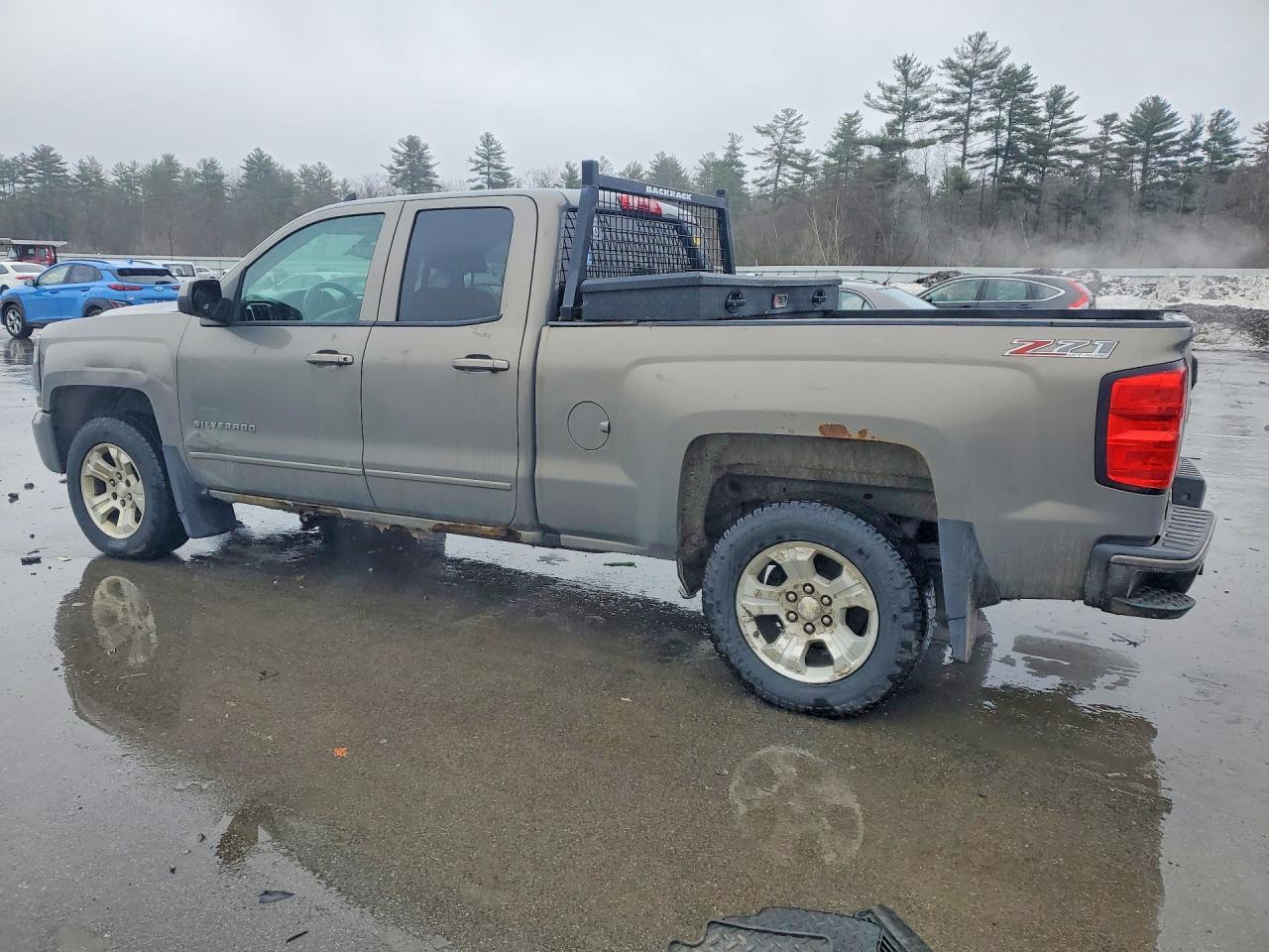 2017 Chevrolet Silverado K1500 Lt - Фото 2