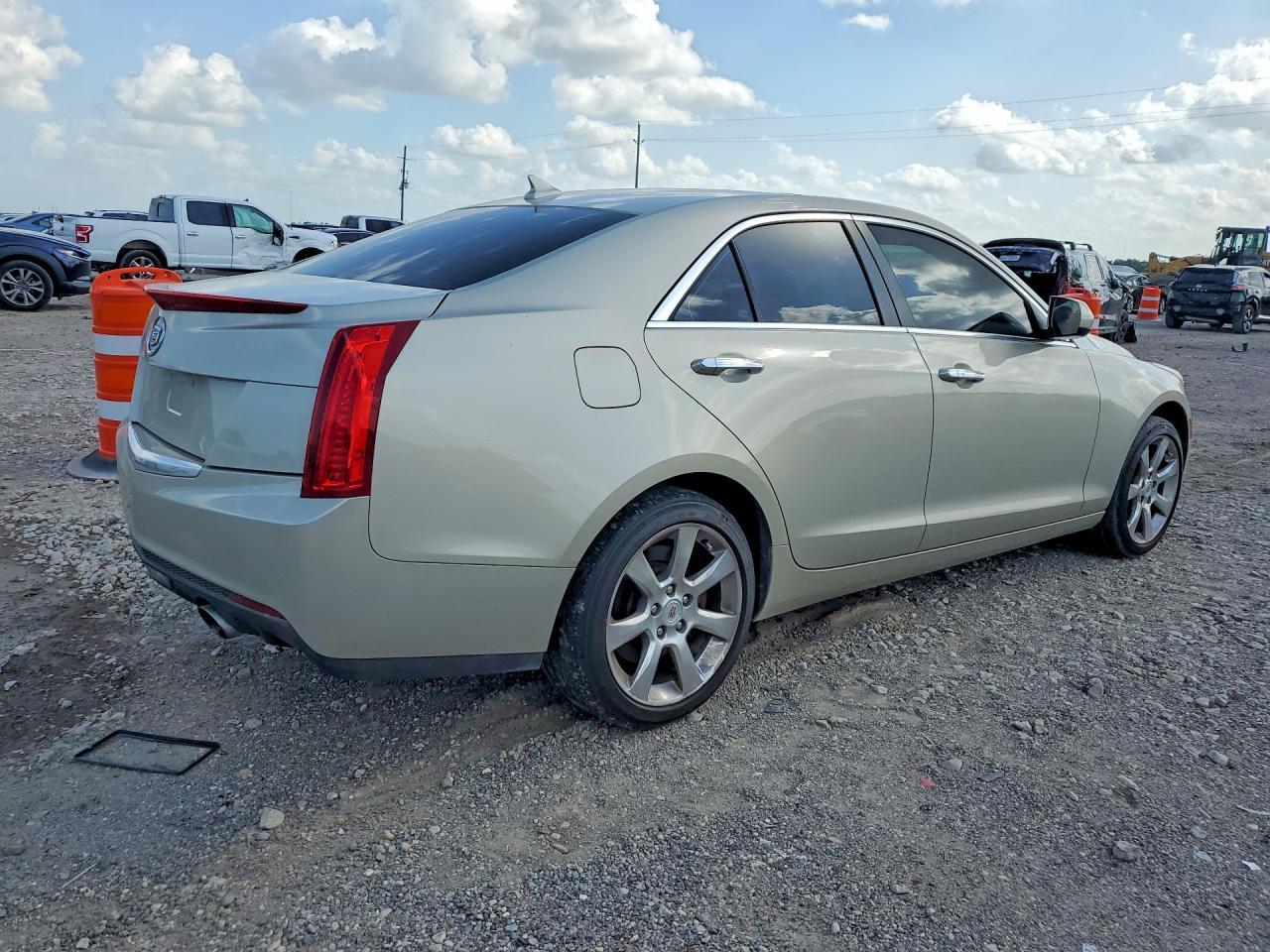 2014 Cadillac Ats - Image 3