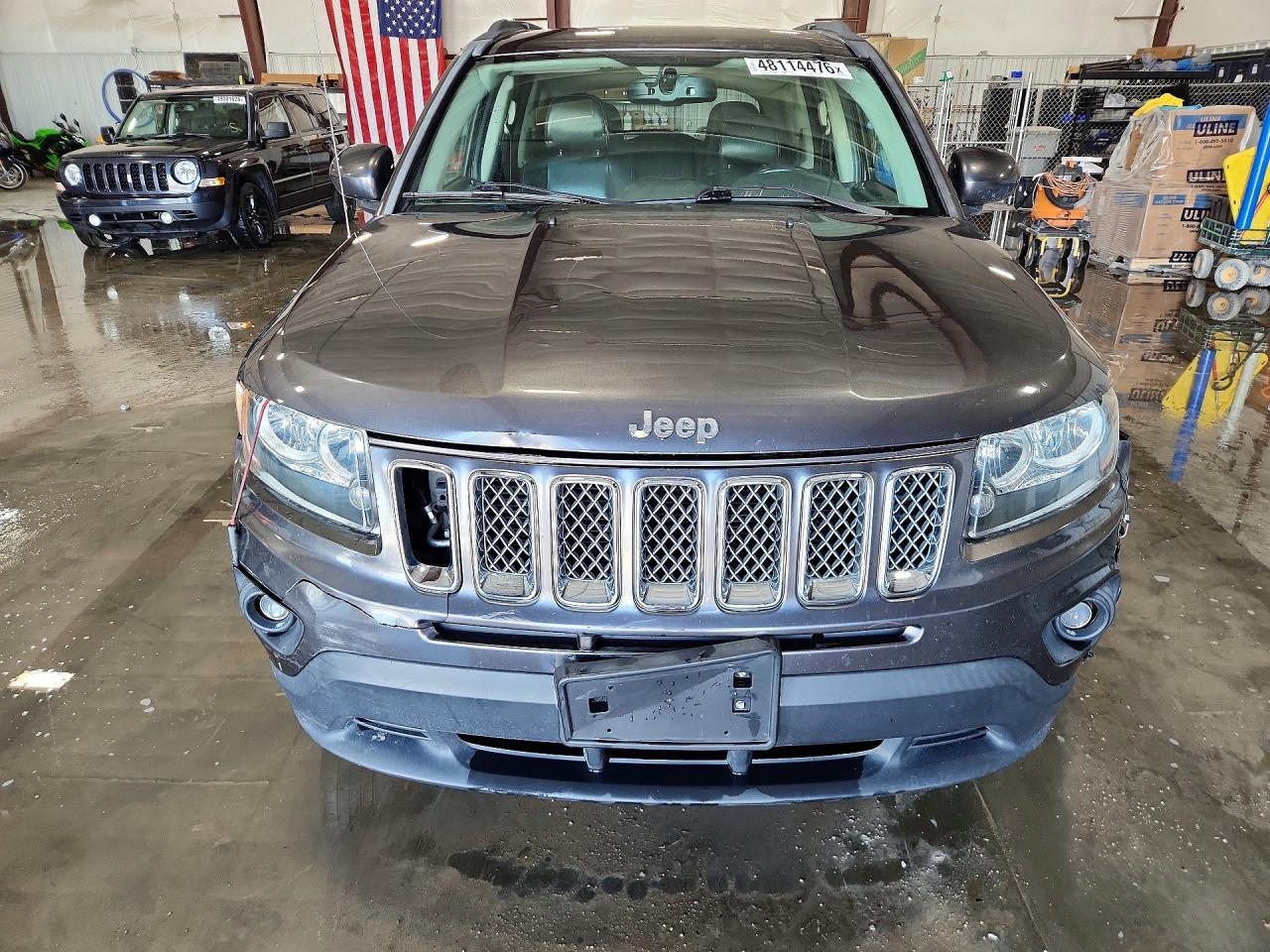 2016 Jeep Compass Latitude - Image 5