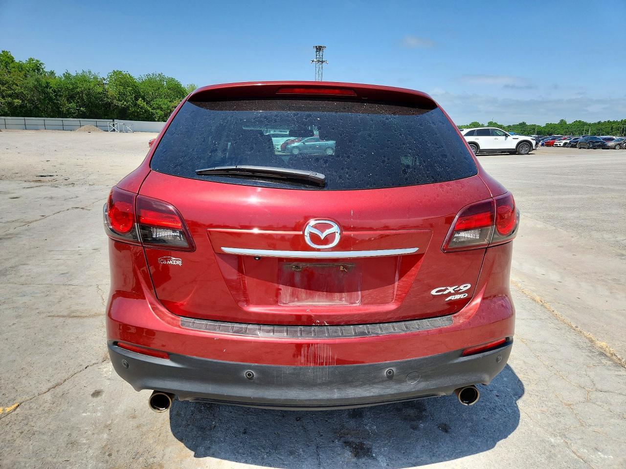 2014 Mazda Cx-9 Grand Touring - Фото 6