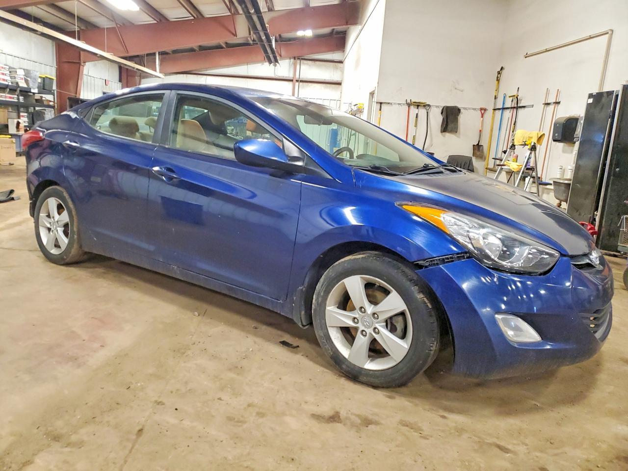 2013 Hyundai Elantra Gls - Фото 4