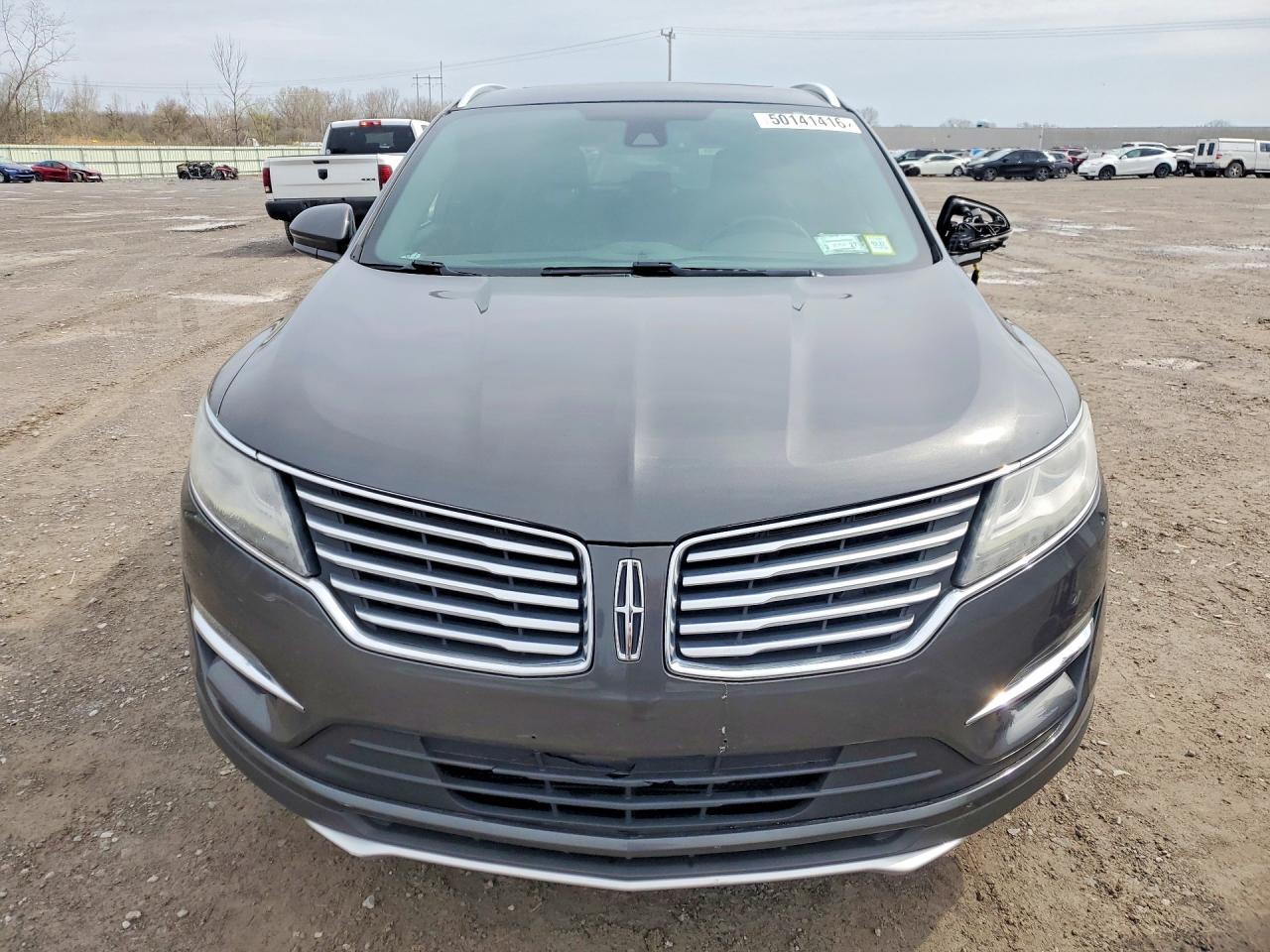 2018 Lincoln Mkc Select - Фото 5