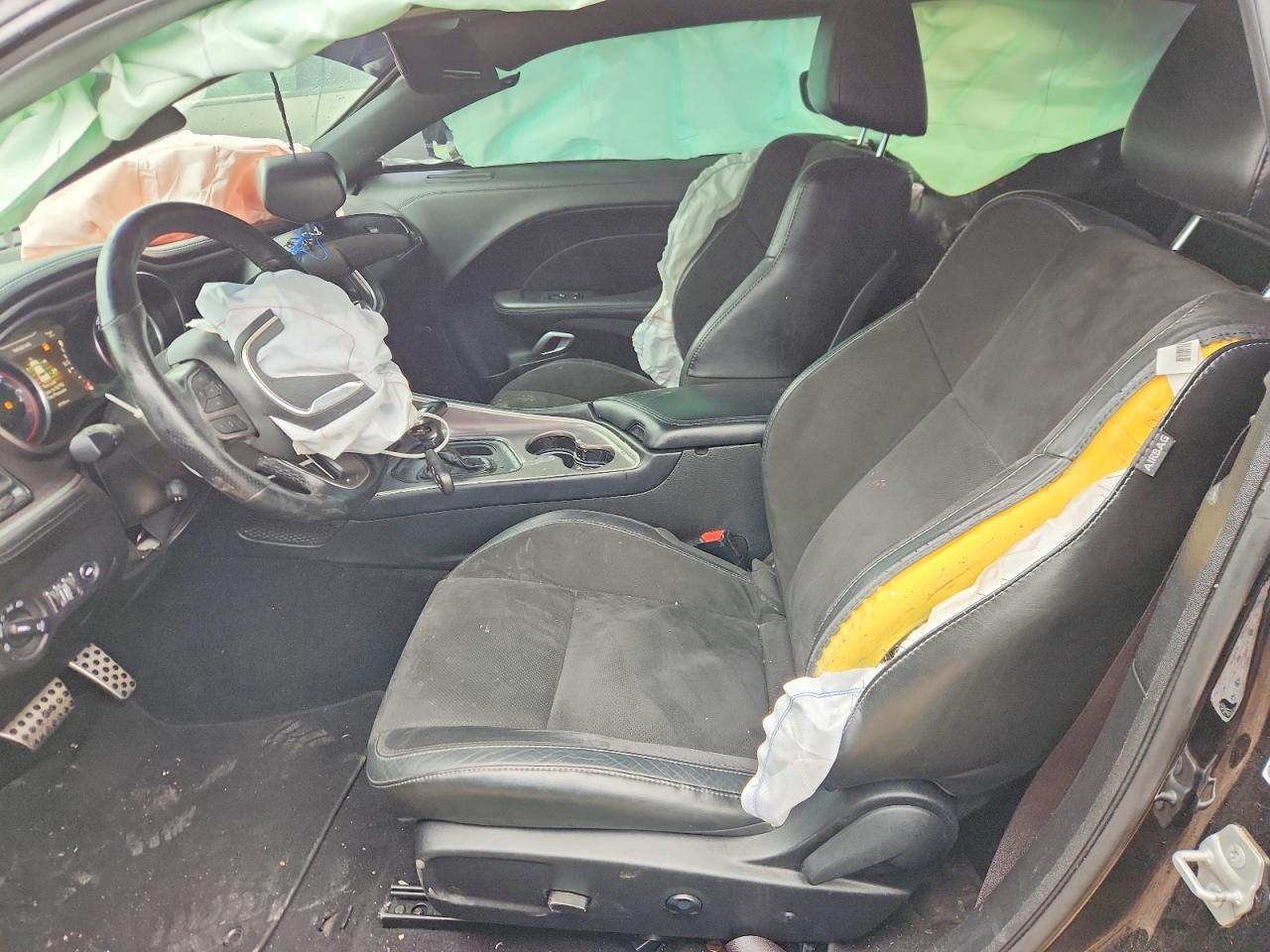 2021 Dodge Challenger Gt - Image 7