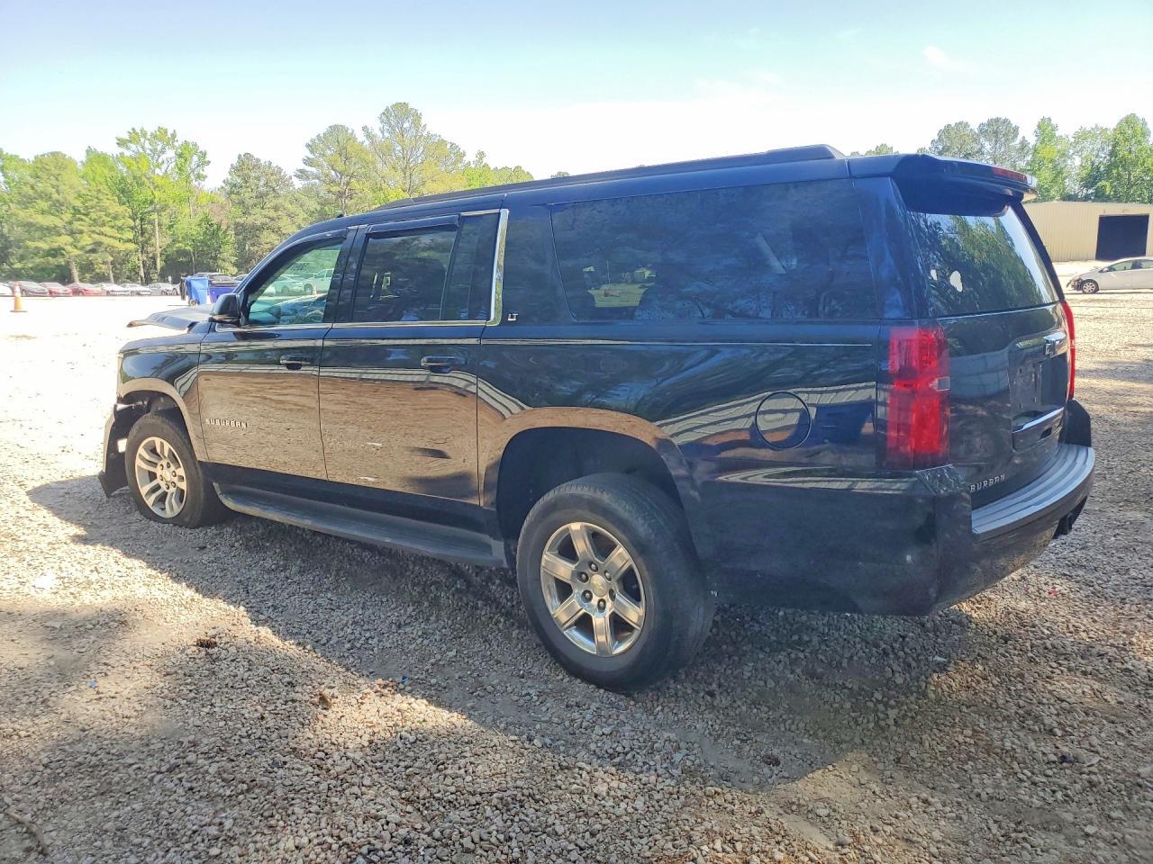 2020 Chevrolet Suburban C1500 Lt - Фото 2