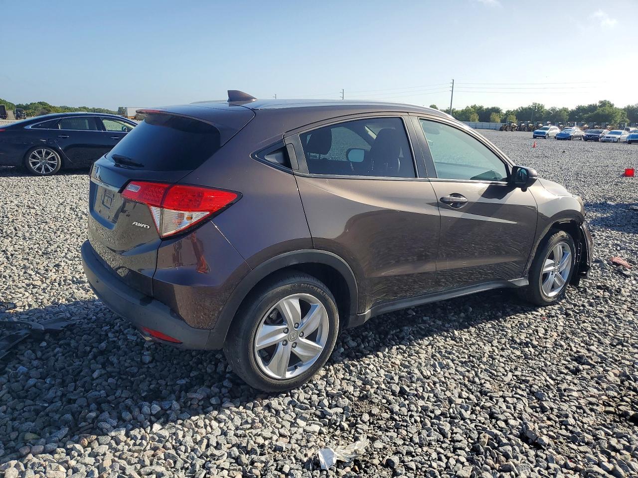 2019 Honda Hr-V Ex - Фото 3