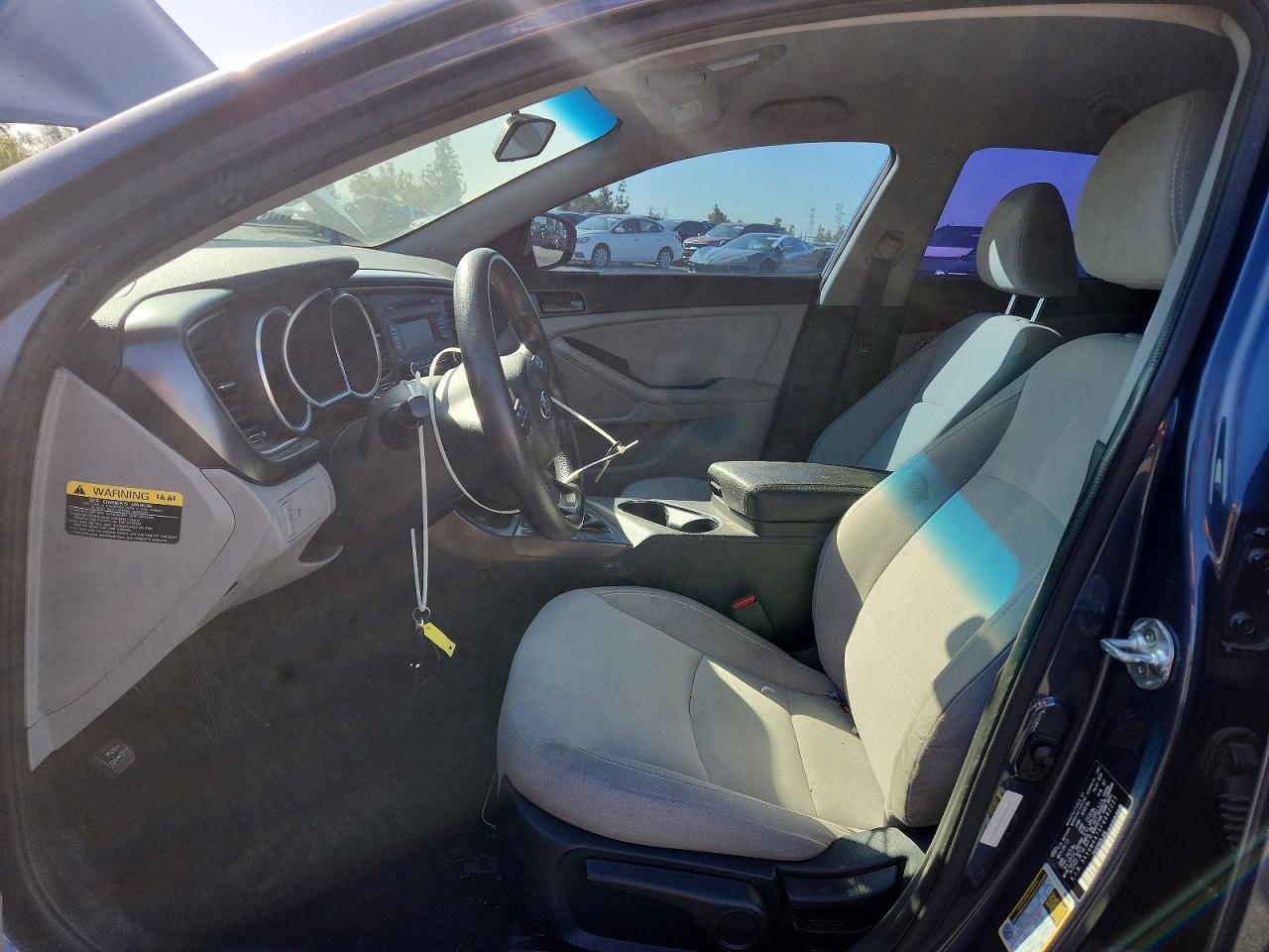 2015 Kia Optima Lx - Image 7