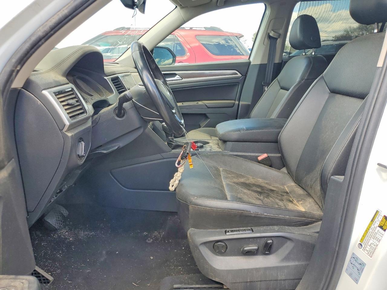 2018 Volkswagen Atlas Sel - Image 7