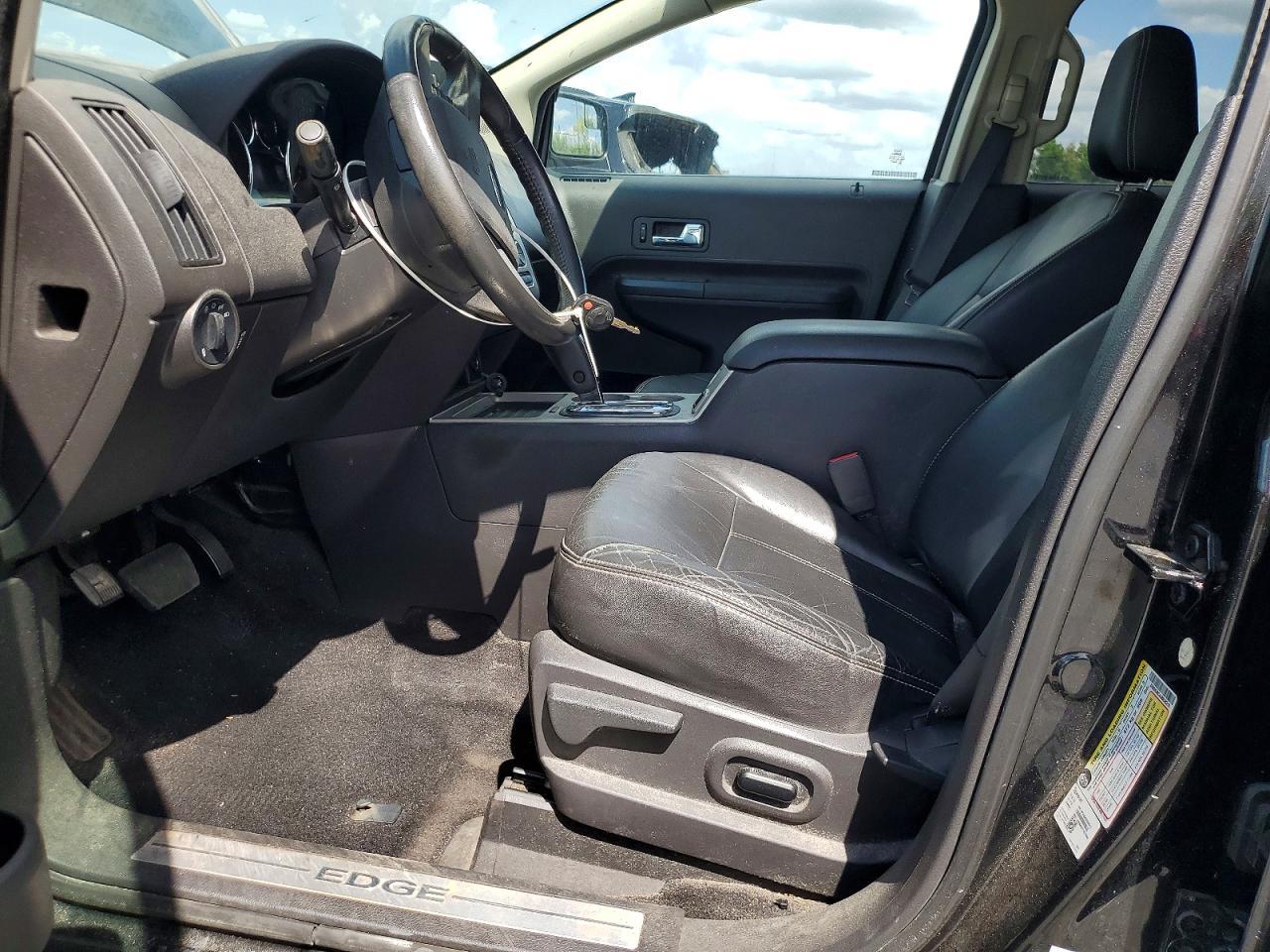 2010 Ford Edge Limited - Image 7
