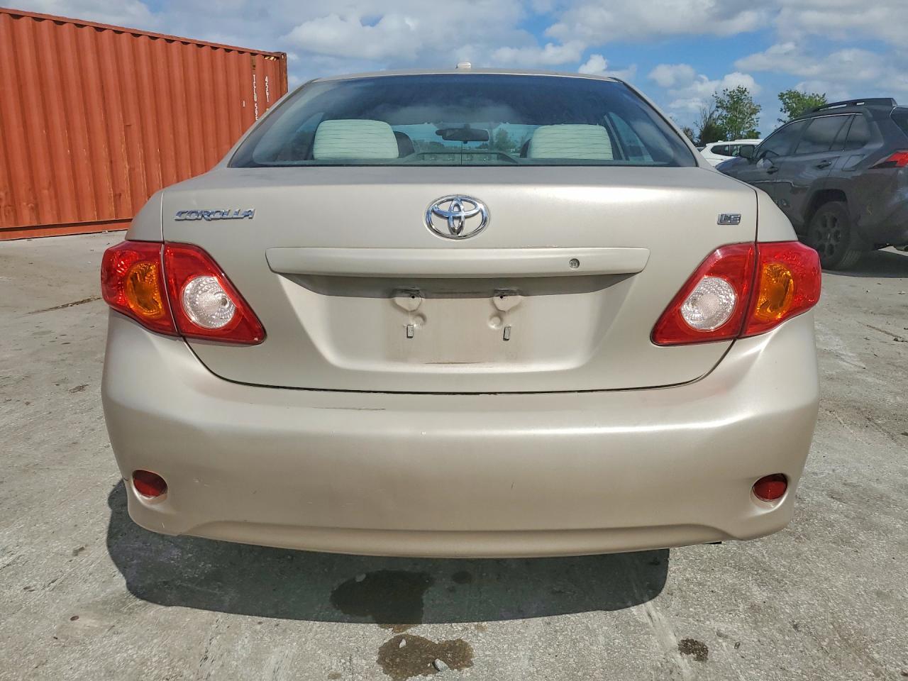 2009 Toyota Corolla Le - Фото 6