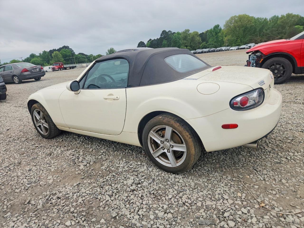 2008 Mazda Mx-5 Miata - Фото 2