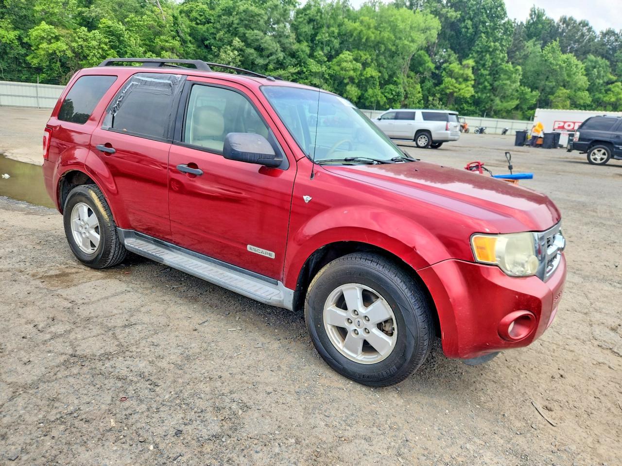 2008 Ford Escape Xlt - Фото 5