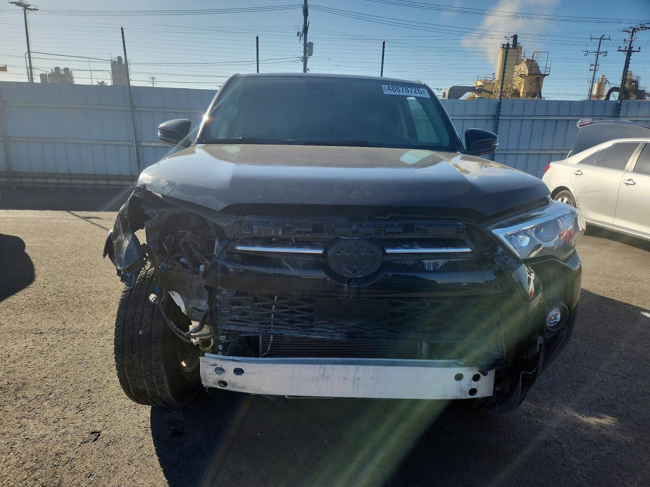 2021 Toyota 4Runner Sr5 - Фото 5