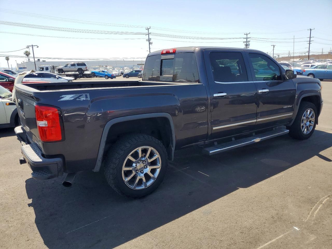 2014 GMC Sierra K1500 Denali - Фото 3