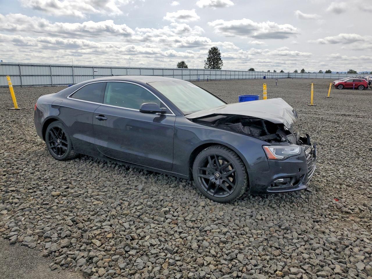 2013 Audi A5 Premium - Фото 4