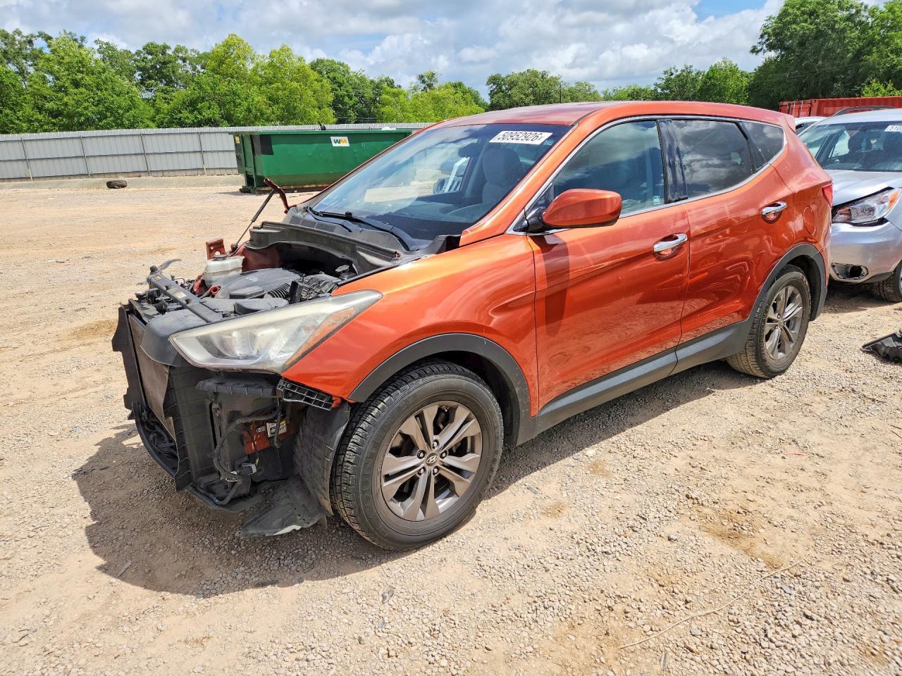 2015 Hyundai Santa Fe Sport 2.4L