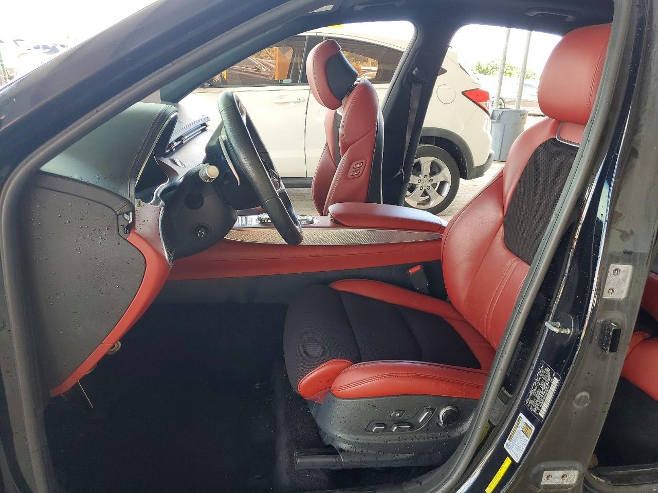 2022 Genesis Gv70 2.5T Standard - Фото 7