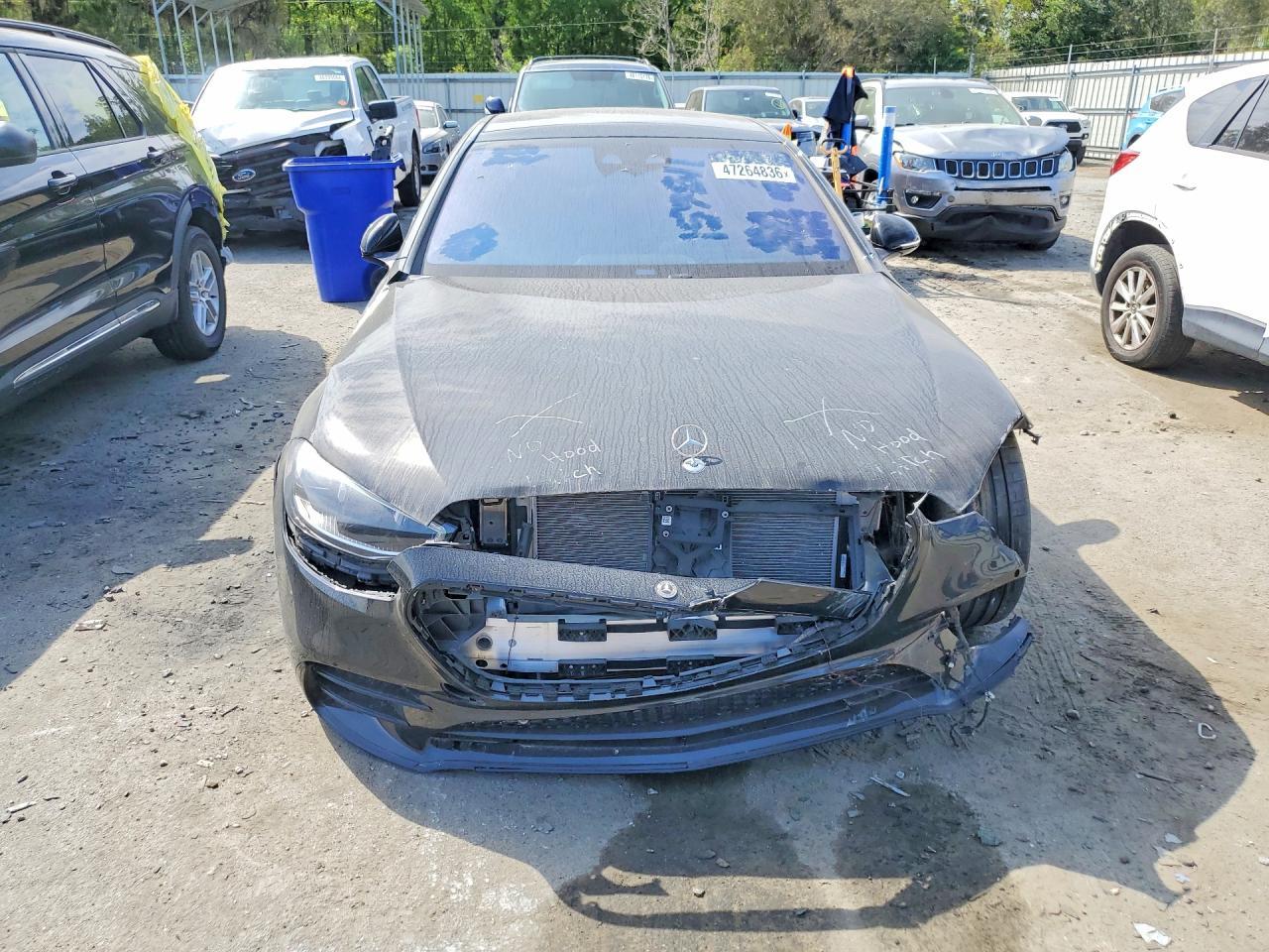 2022 Mercedes Benz S 500 4Matic - Image 5