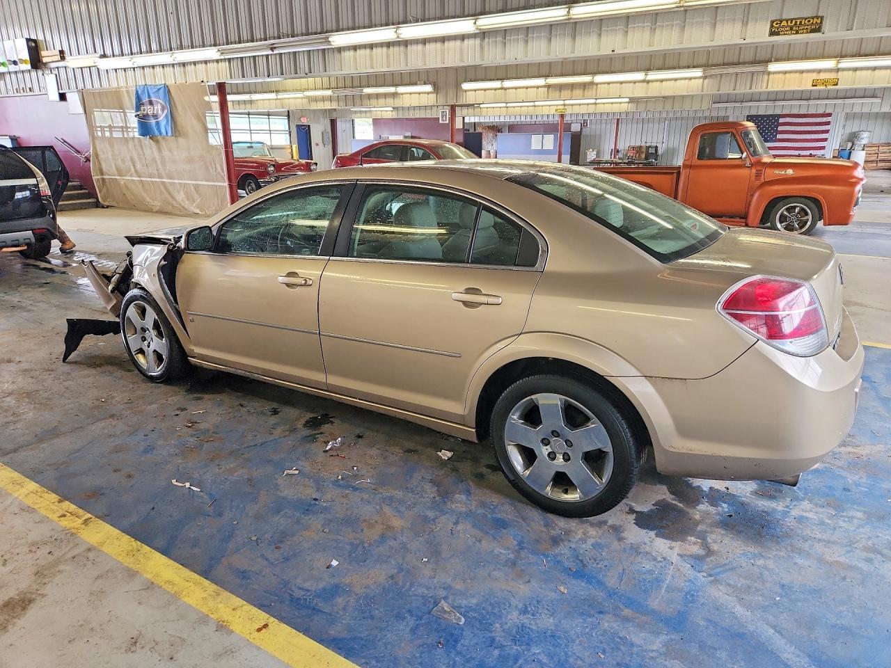 2007 Saturn Aura Xe - Фото 2