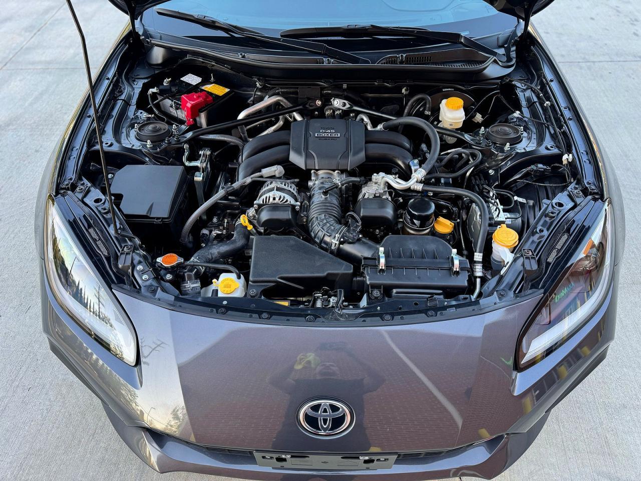 2025 Toyota Gr86 Base - Image 7