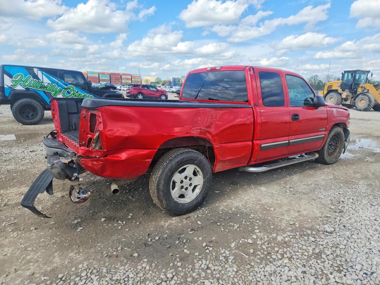 2007 Chevrolet Silverado C1500 Classic - Фото 3