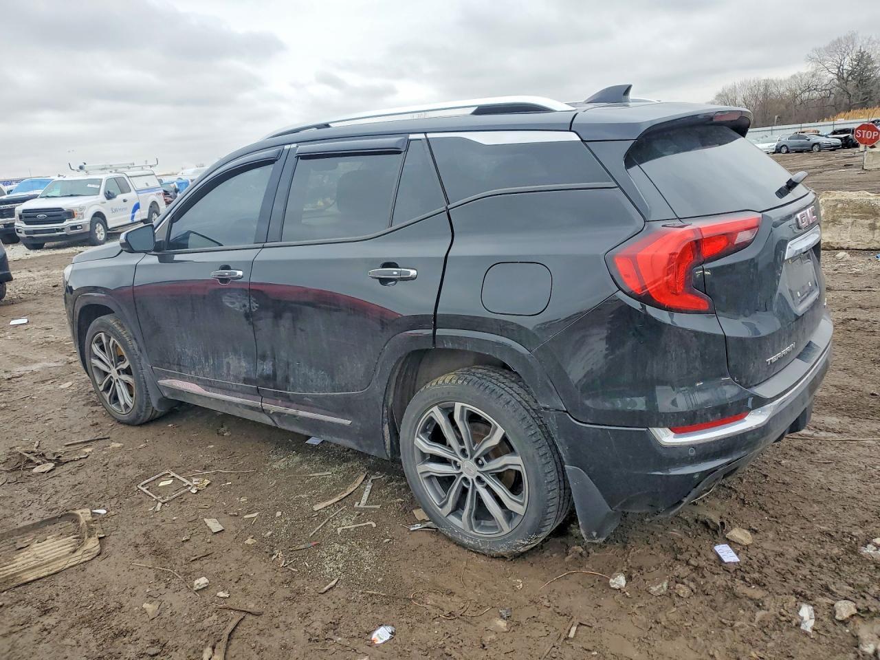 2020 GMC Terrain Denali - Фото 2