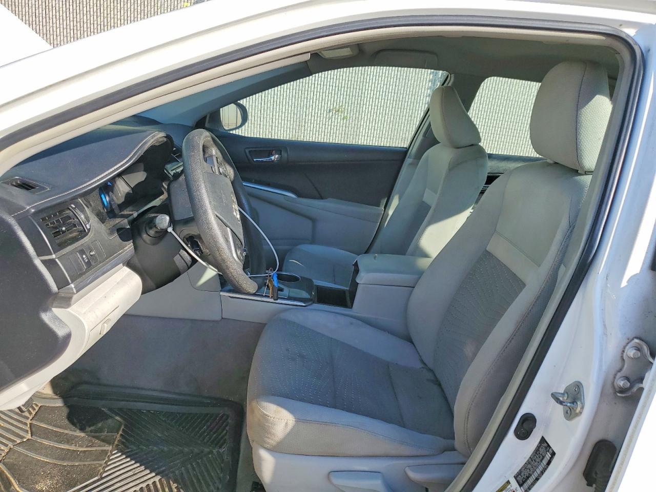 2013 Toyota Camry Hybrid Le - Фото 7