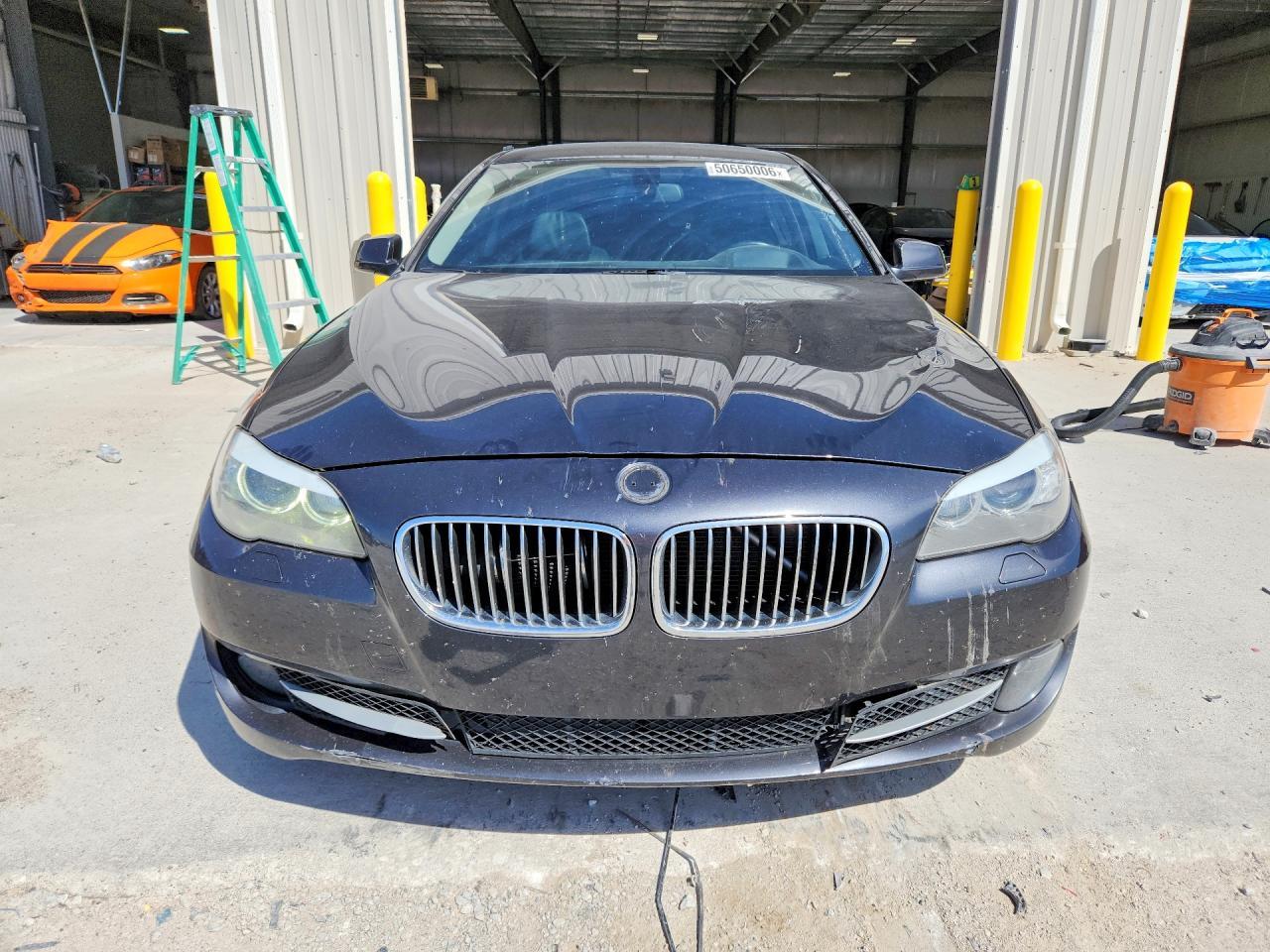 2013 BMW 535 Xi - Фото 5