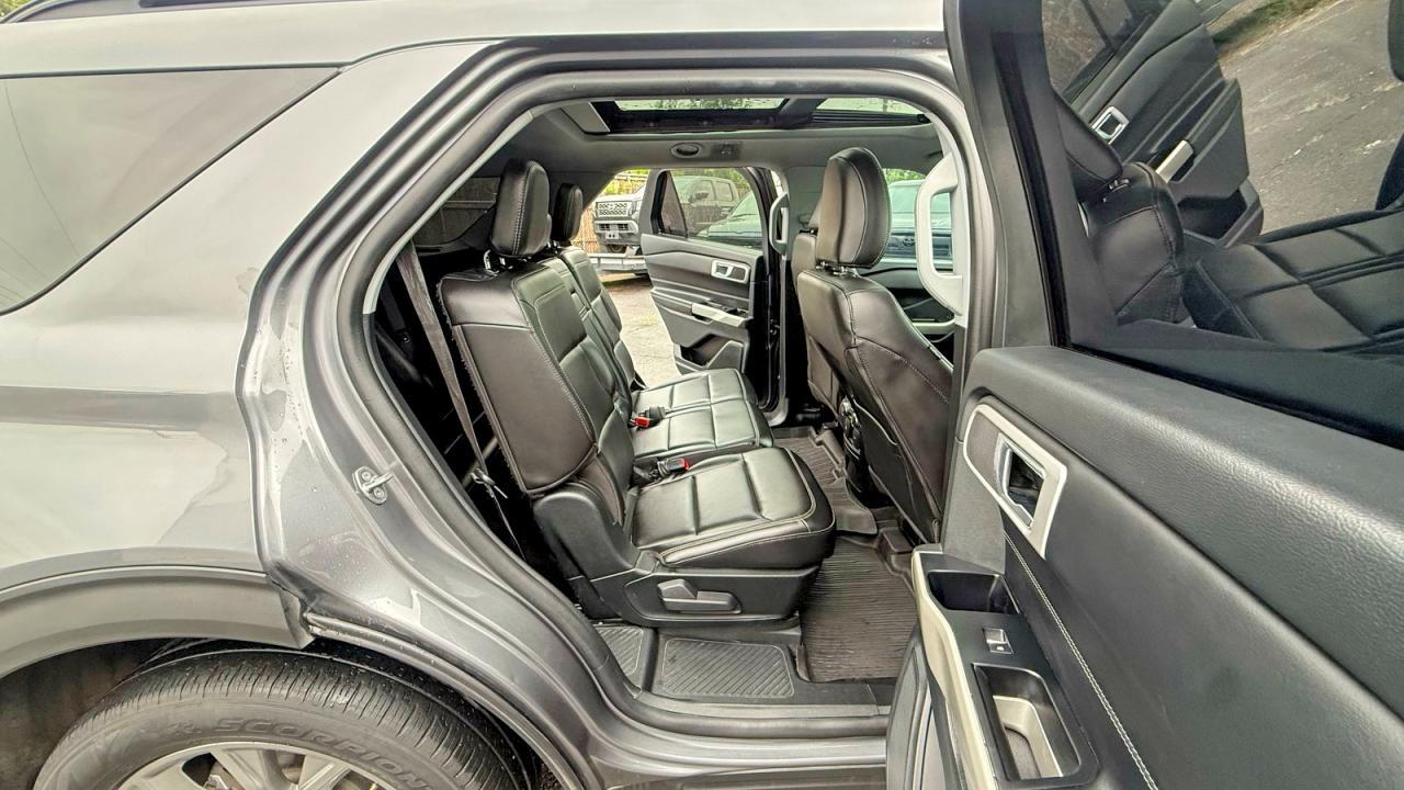 2022 Ford Explorer Xlt - Фото 6