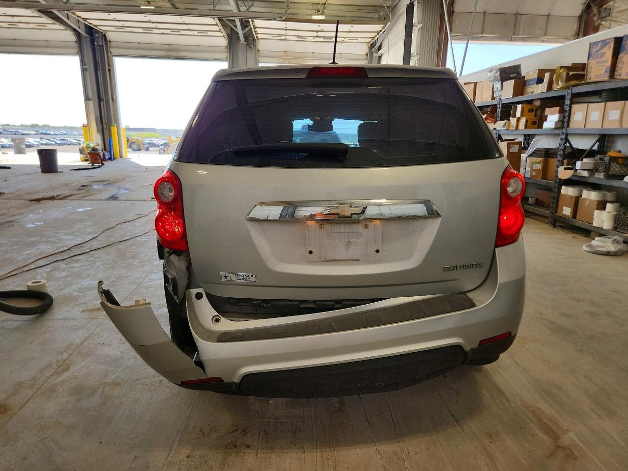 2015 Chevrolet Equinox Ls - Фото 6