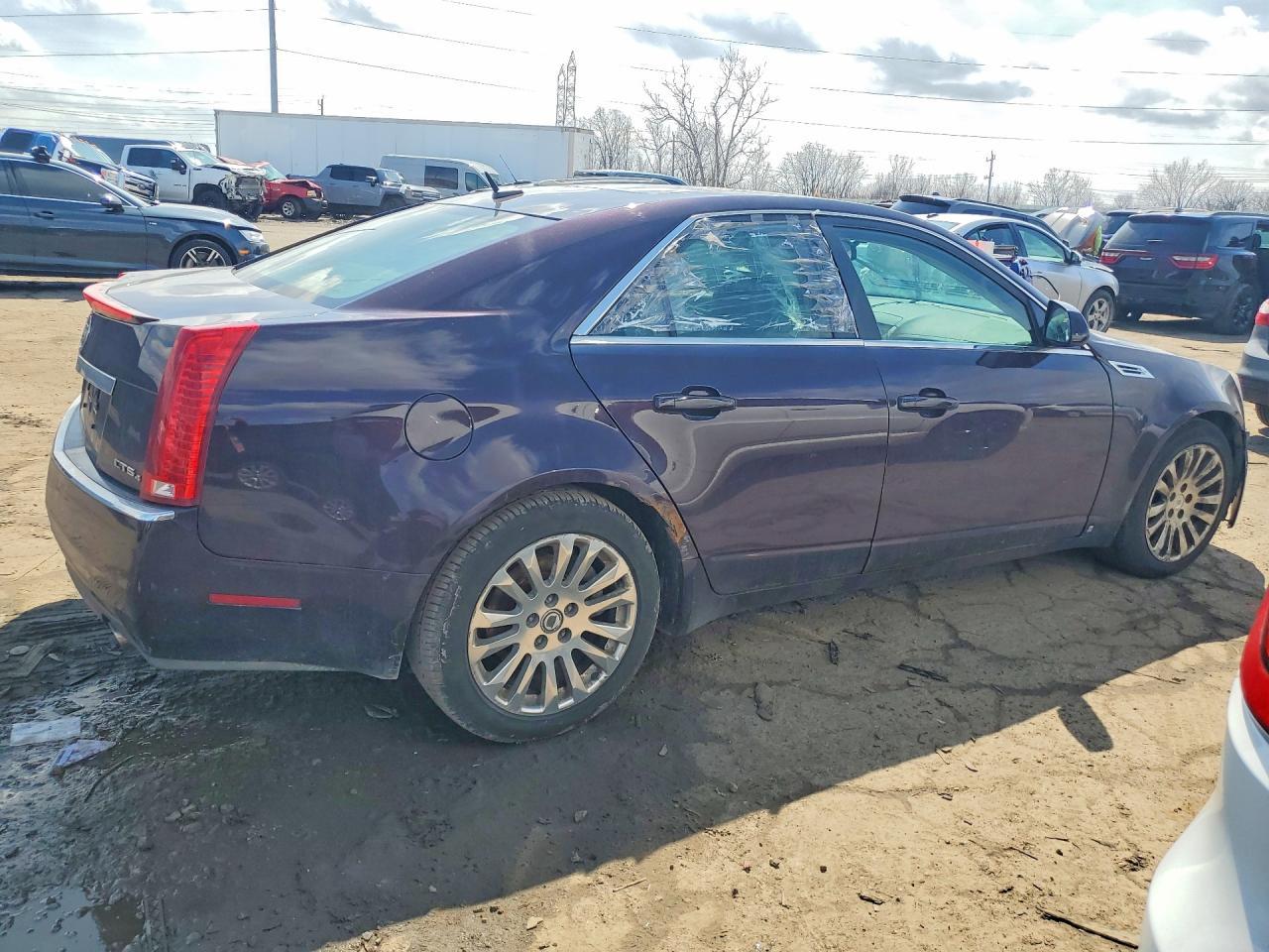 2008 Cadillac Cts - Фото 3