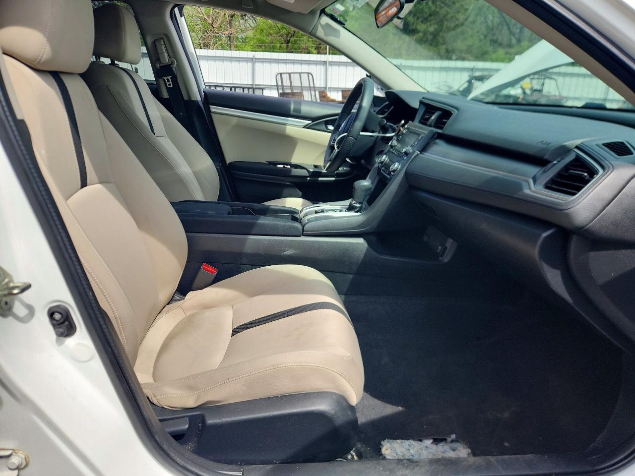 2017 Honda Civic Lx - Image 7