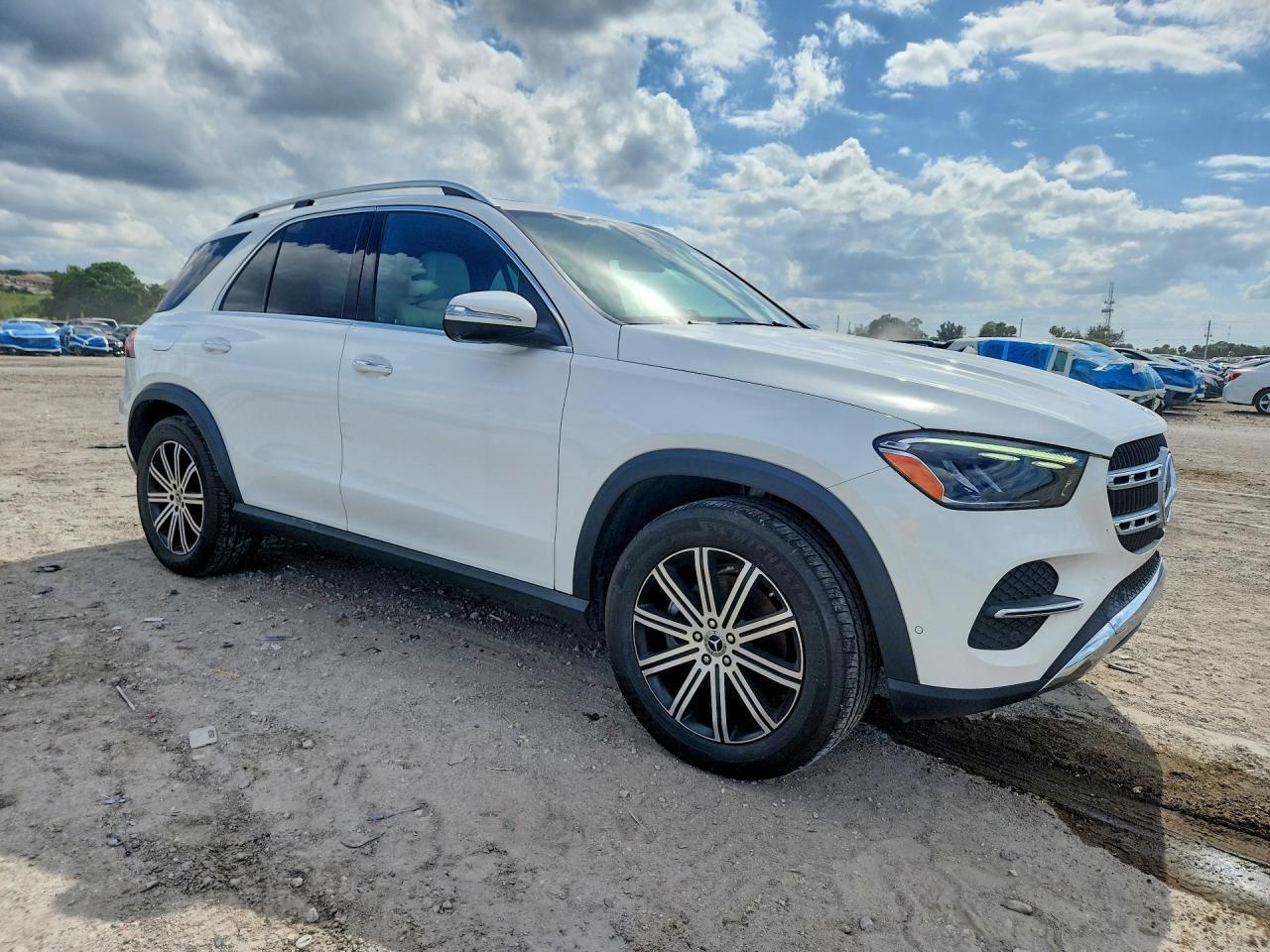 2024 Mercedes-Benz Gle 350 4Matic - Image 4
