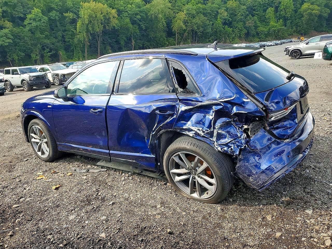 2025 Audi Q3 Premium S Line 45 - Фото 2