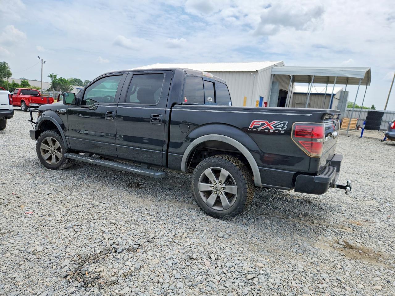2013 Ford F150 Supercrew - Image 2