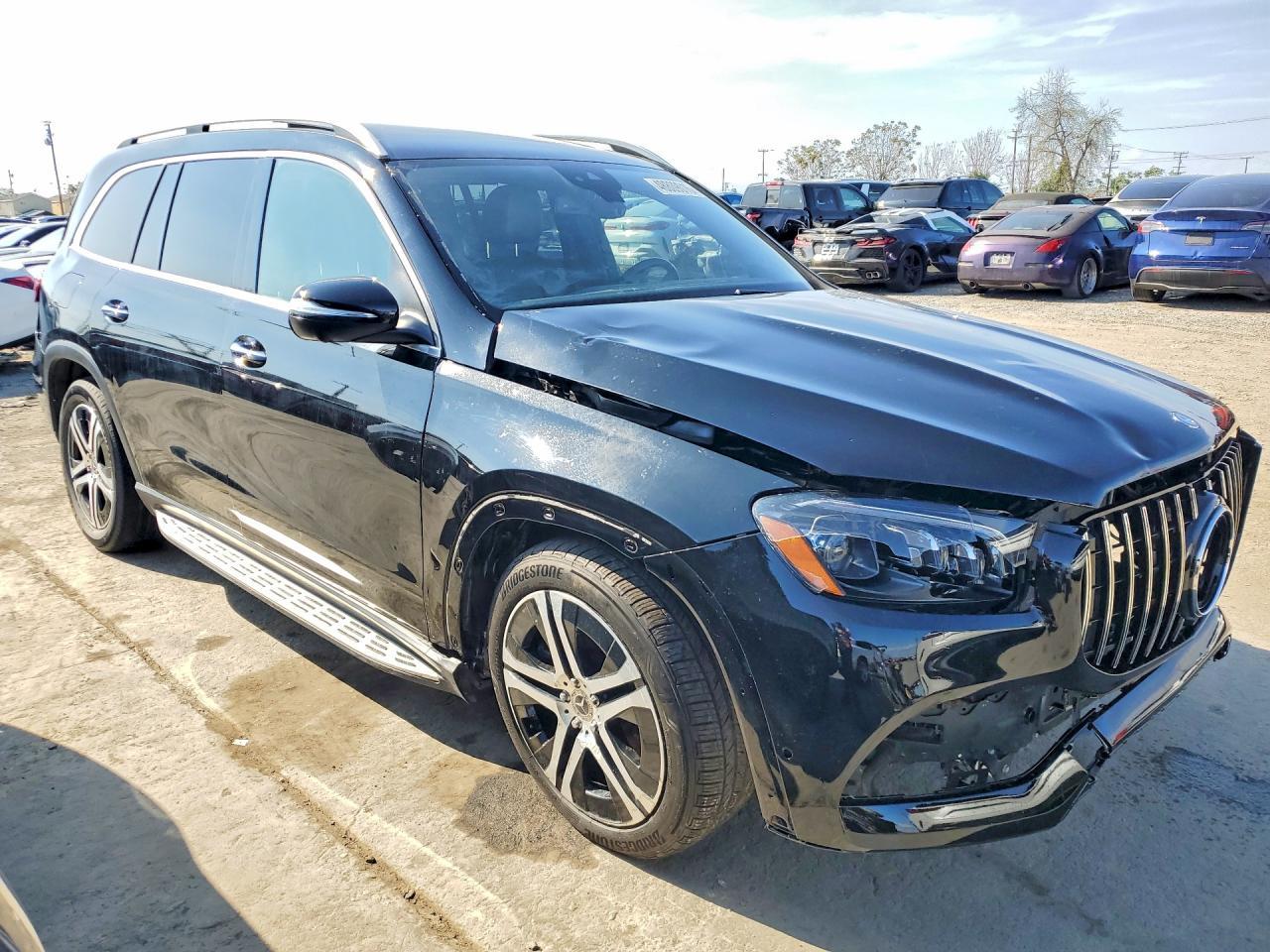 2021 Mercedes-Benz Gls 450 4Matic - Image 4