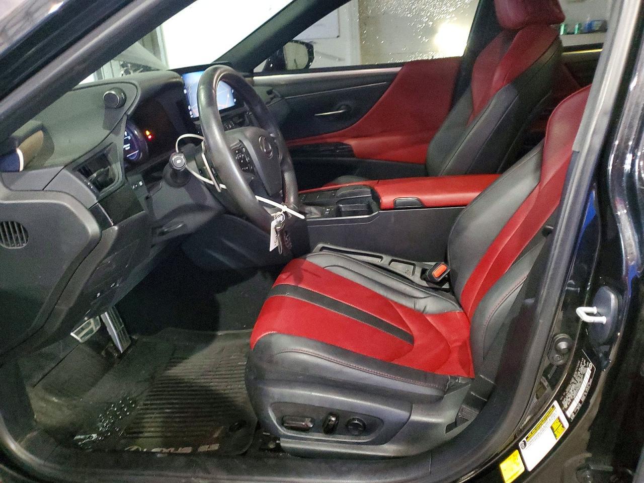 2022 Lexus Es 300H F Sport - Фото 7