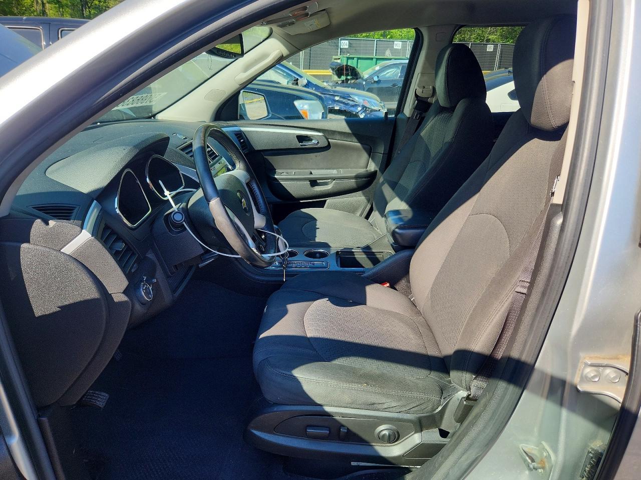 2011 Chevrolet Traverse Lt - Фото 7
