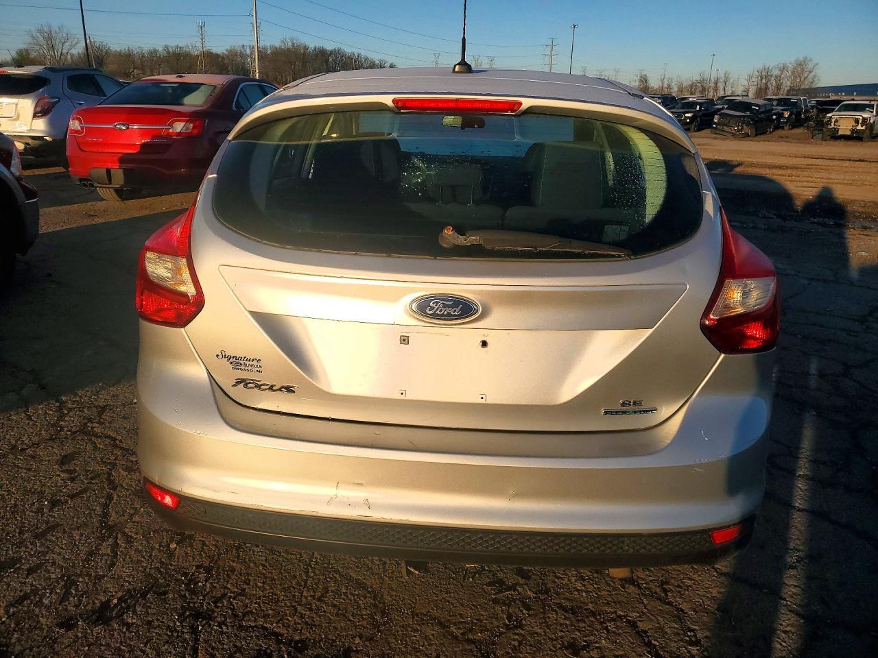 2014 Ford Focus - Фото 6