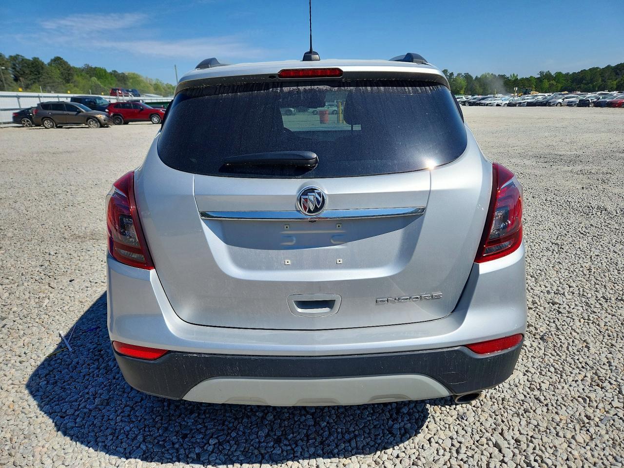 2022 Buick Encore Preferred - Фото 6