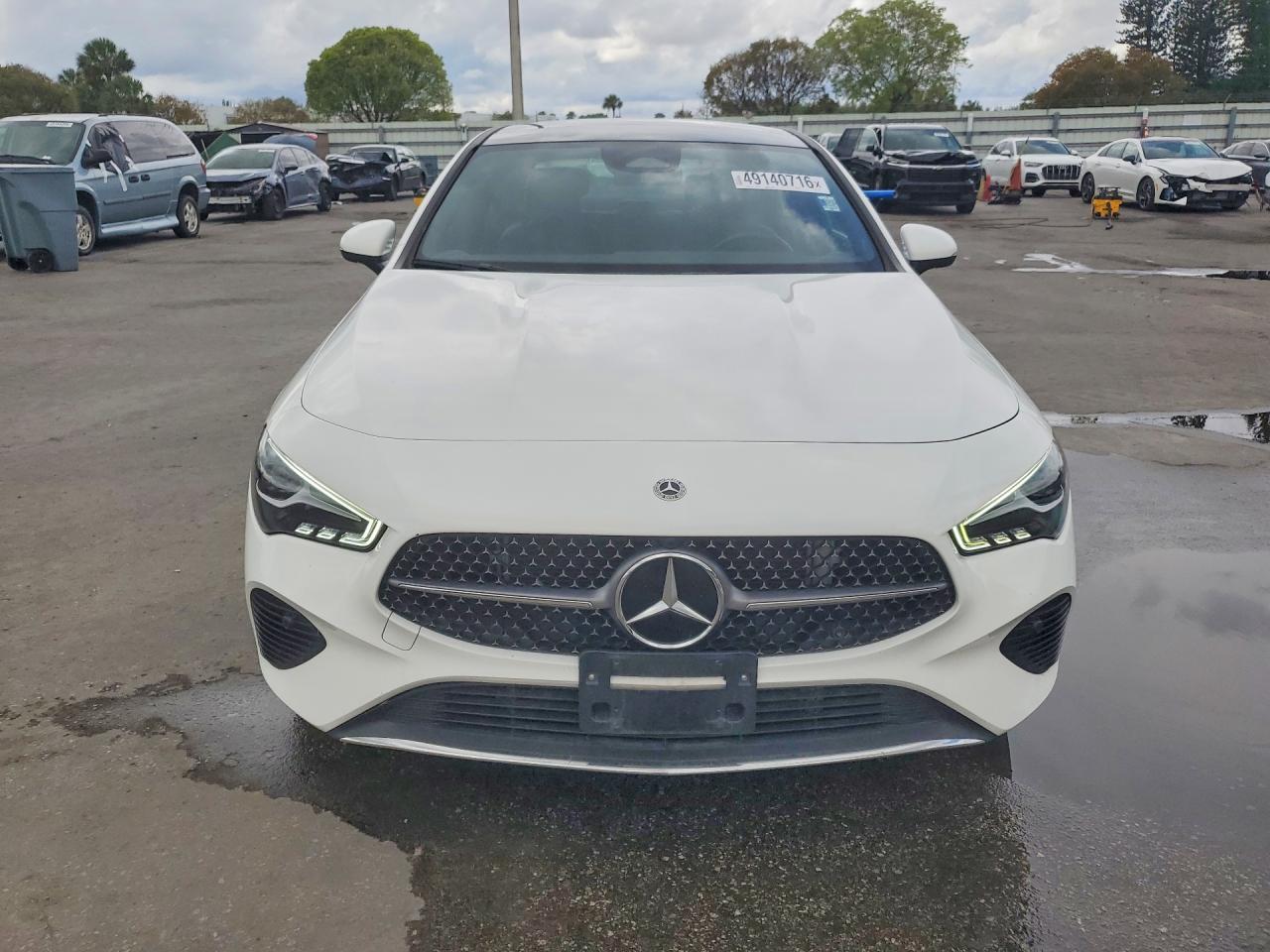 2025 Mercedes-Benz Cla 250 - Фото 5