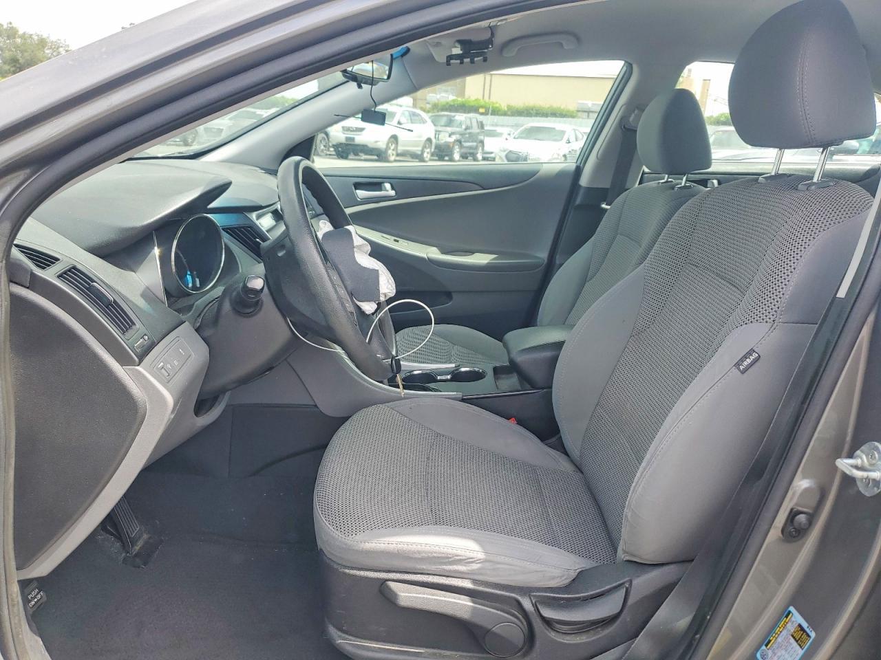 2013 Hyundai Sonata Gls - Фото 7