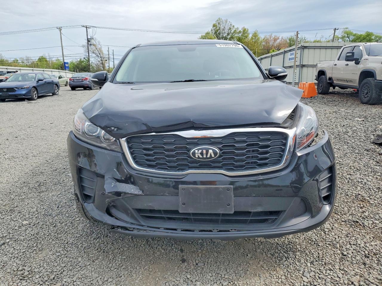 2019 Kia Sorento Lx - Image 5