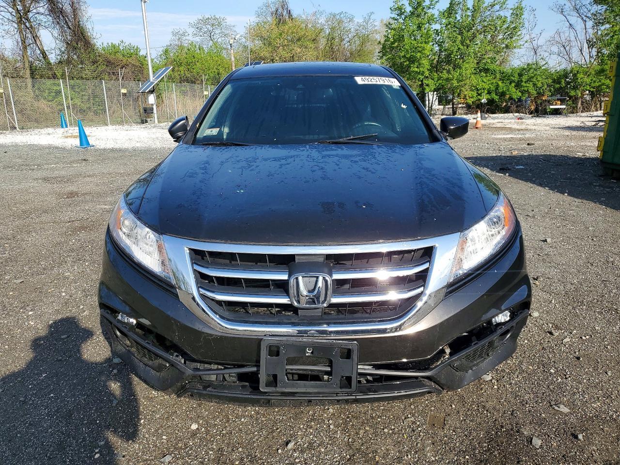 2015 Honda Crosstour Exl - Фото 5
