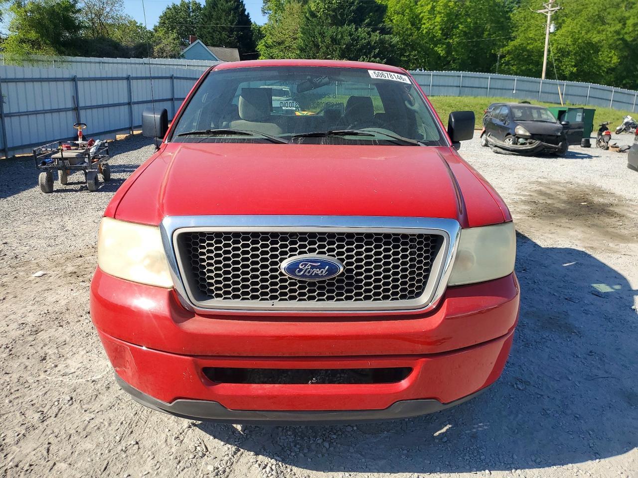 2006 Ford F150 - Фото 5